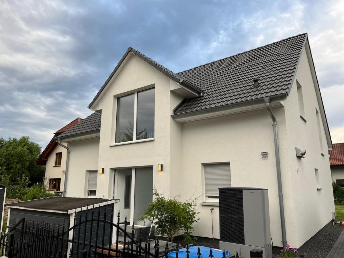 Hochwertiges Haus Mit Garten Mit Guter Anbindung Berlin Exterior foto